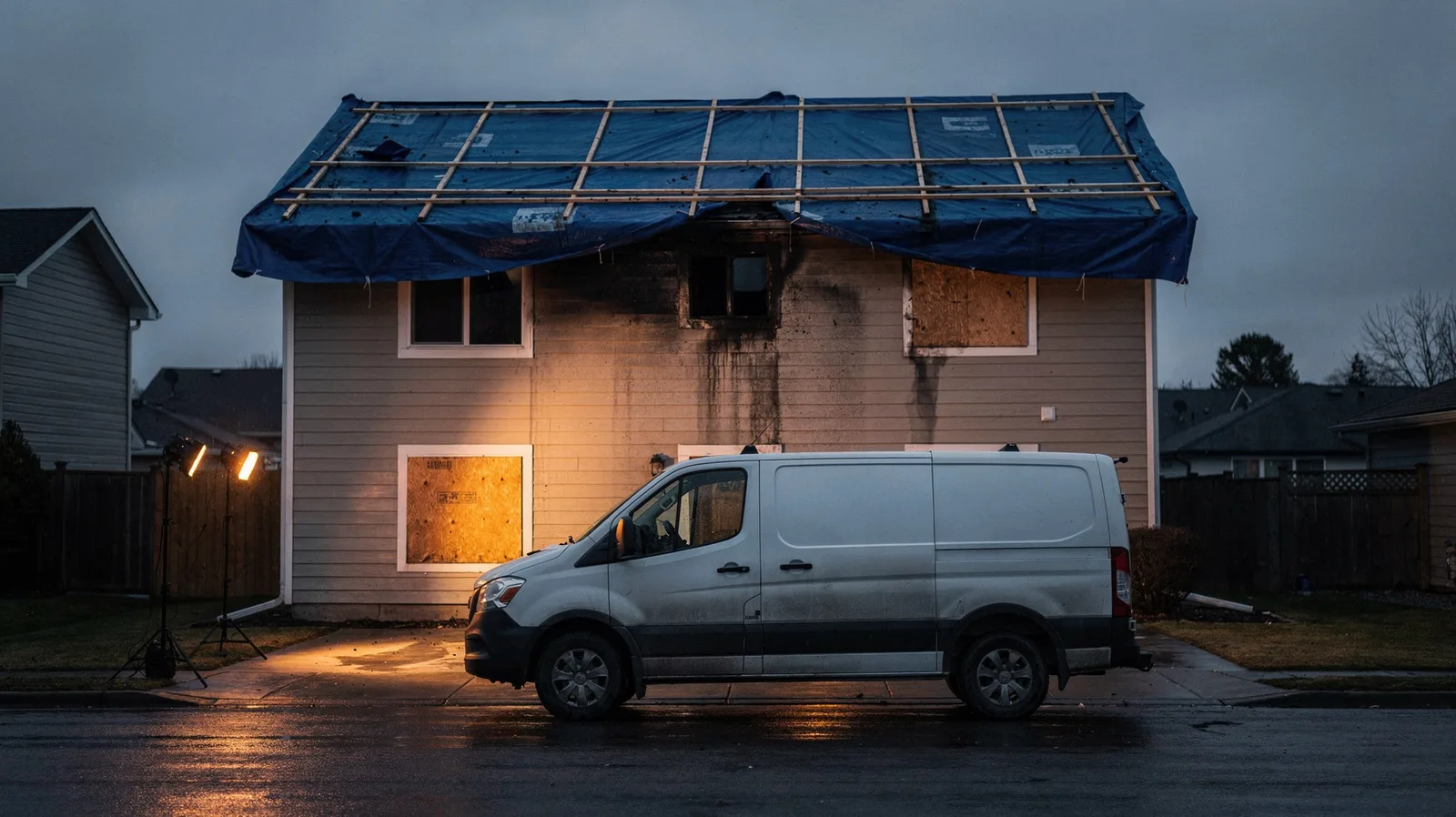 Fire Damage Restoration in Rappahannock Academy, VA near me